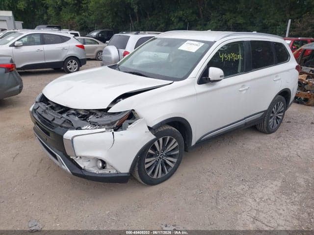 2020 MITSUBISHI OUTLANDER SEL 2