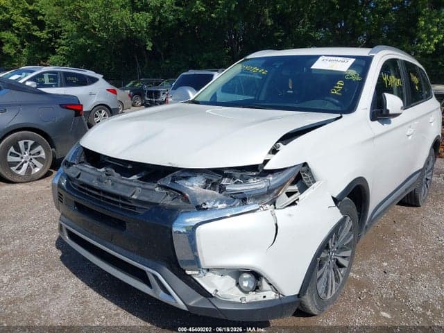 2020 MITSUBISHI OUTLANDER SEL 6