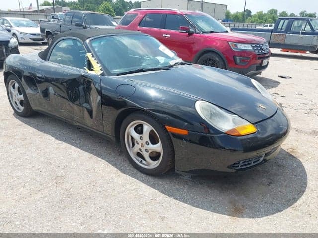 2000 PORSCHE BOXSTER