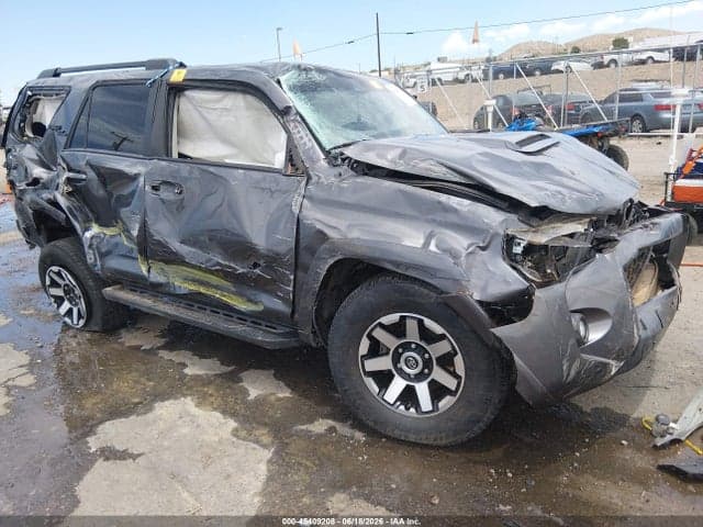 2021 TOYOTA 4RUNNER TRD OFF ROAD PREMIUM - 1