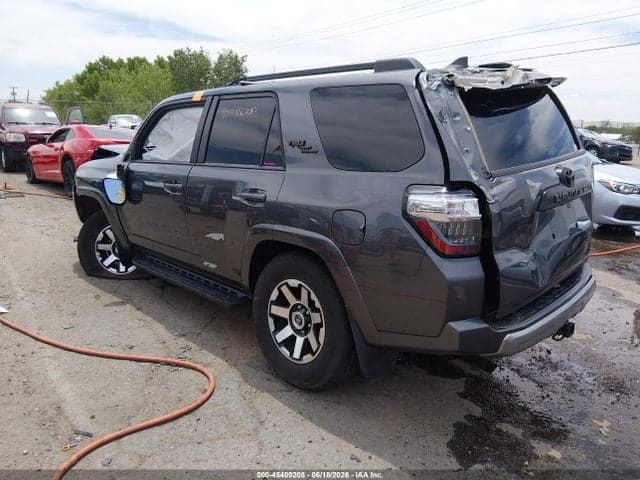 2021 TOYOTA 4RUNNER TRD OFF ROAD PREMIUM 3