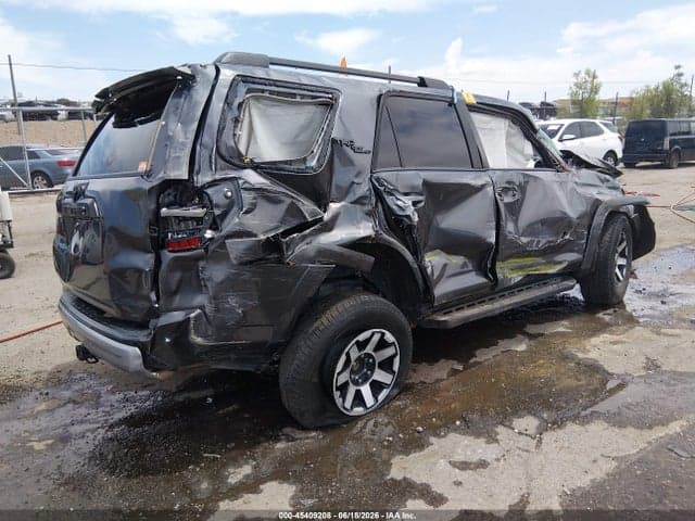 2021 TOYOTA 4RUNNER TRD OFF ROAD PREMIUM 4