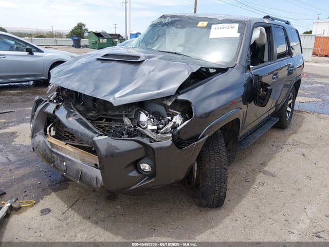 2021 TOYOTA 4RUNNER TRD OFF ROAD PREMIUM 6