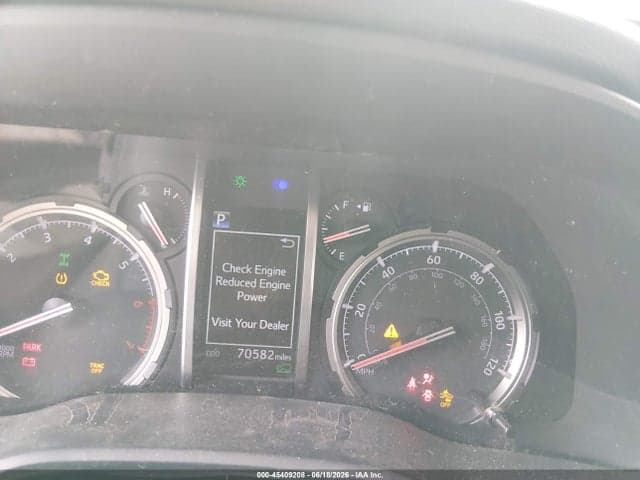 2021 TOYOTA 4RUNNER TRD OFF ROAD PREMIUM 7