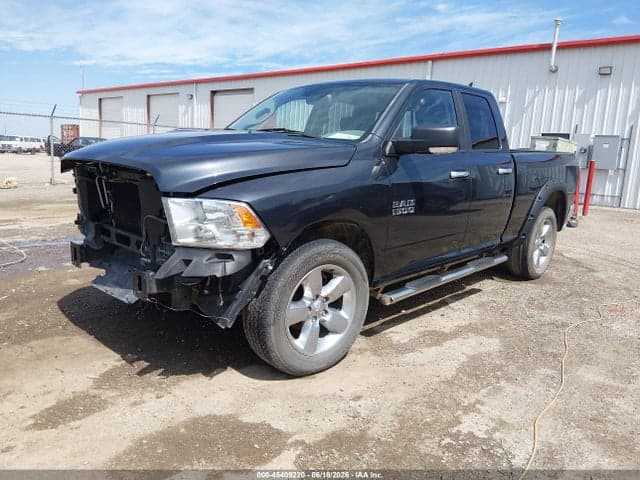 2018 RAM 1500 BIG HORN 4X4 6'4 BOX 2