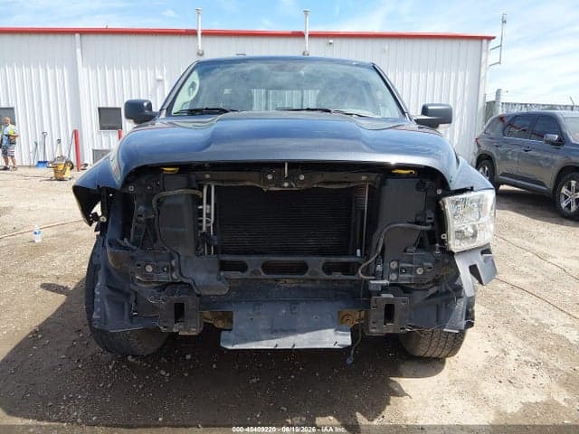 2018 RAM 1500 BIG HORN 4X4 6'4 BOX 13