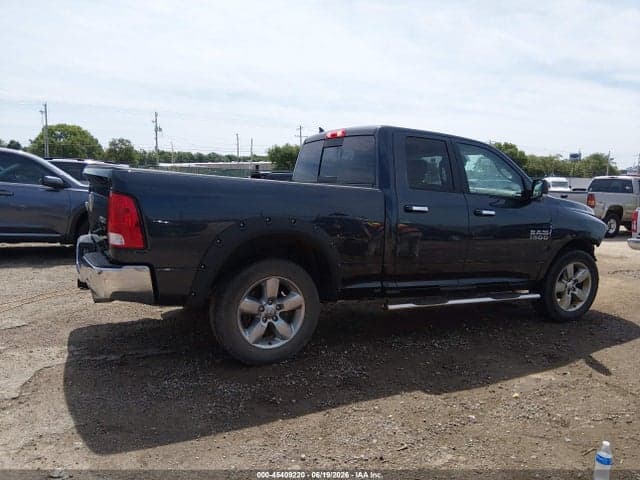 2018 RAM 1500 BIG HORN 4X4 6'4 BOX 14
