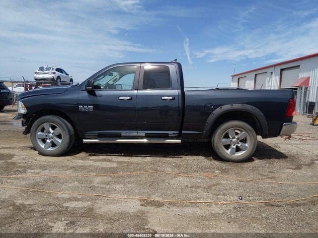 2018 RAM 1500 BIG HORN 4X4 6'4 BOX 15
