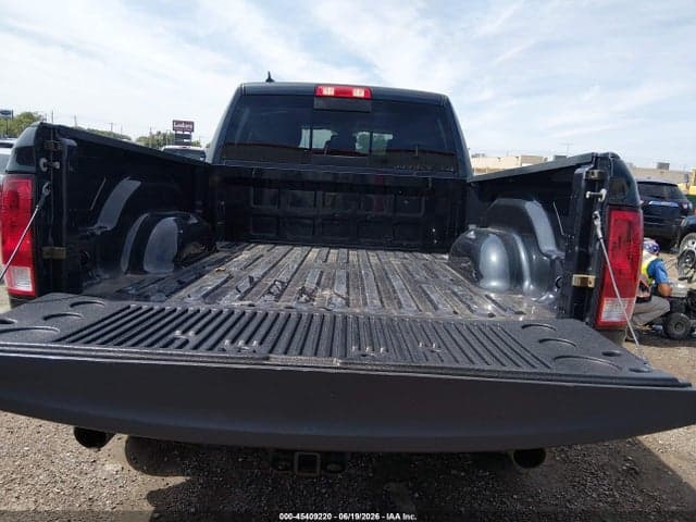 2018 RAM 1500 BIG HORN 4X4 6'4 BOX 17