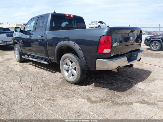 2018 RAM 1500 BIG HORN 4X4 6'4 BOX 3
