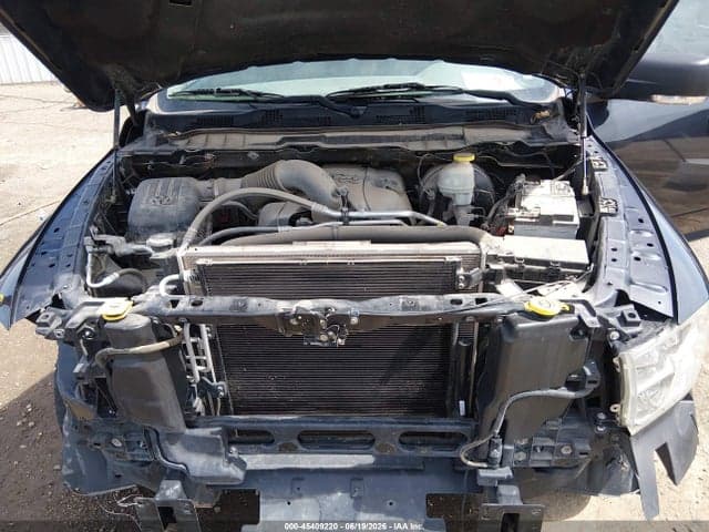 2018 RAM 1500 BIG HORN 4X4 6'4 BOX 10