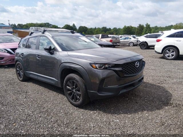 2025 MAZDA CX-50 2.5 S PREFERRED PACKAGE - 1