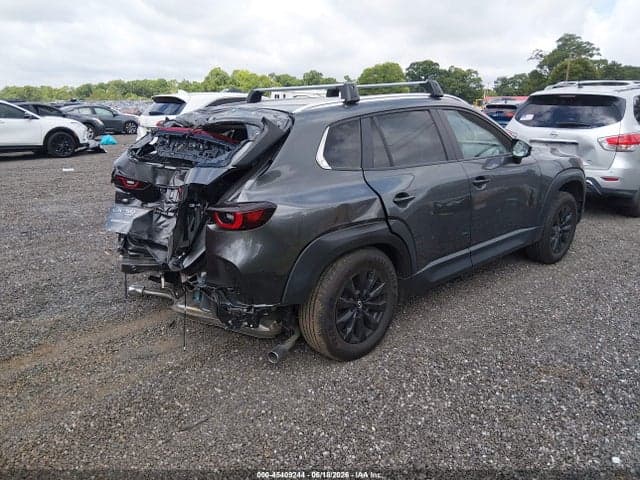 2025 MAZDA CX-50 2.5 S PREFERRED PACKAGE 4