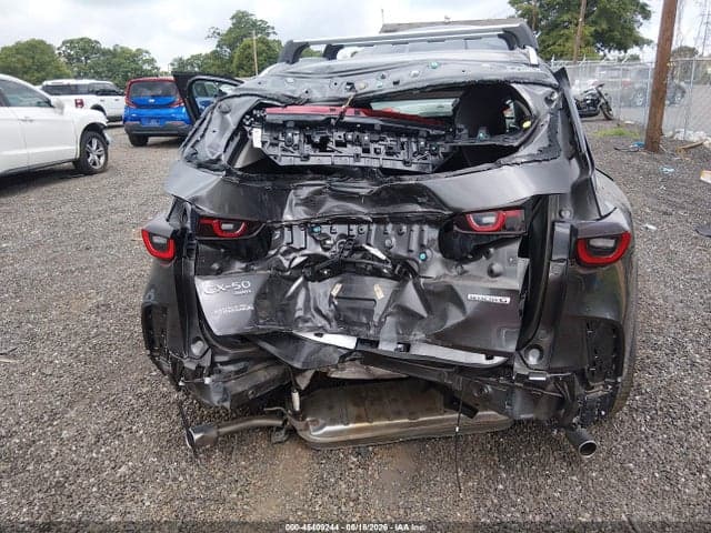 2025 MAZDA CX-50 2.5 S PREFERRED PACKAGE 6
