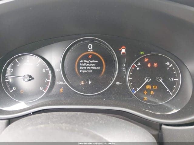 2025 MAZDA CX-50 2.5 S PREFERRED PACKAGE 7