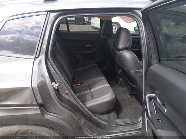 2025 MAZDA CX-50 2.5 S PREFERRED PACKAGE 8