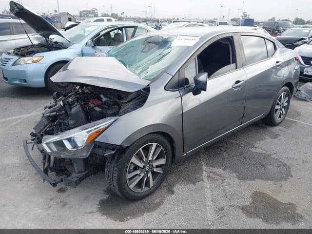 2021 NISSAN VERSA SV XTRONIC CVT 2