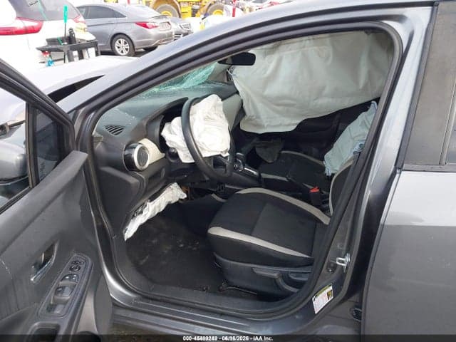 2021 NISSAN VERSA SV XTRONIC CVT 5
