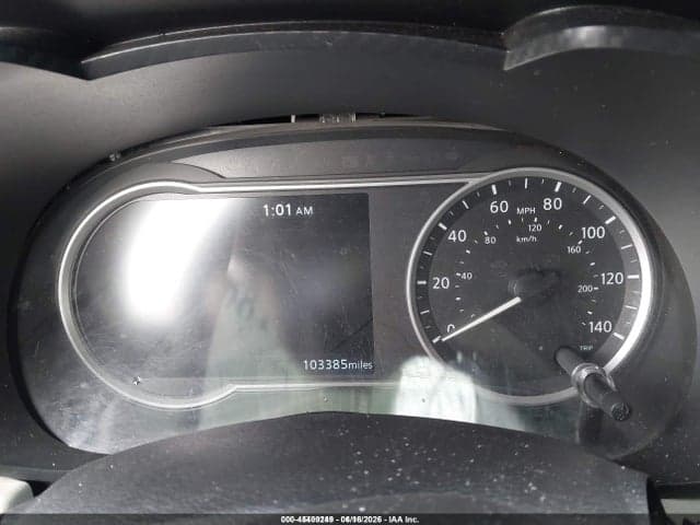 2021 NISSAN VERSA SV XTRONIC CVT 7