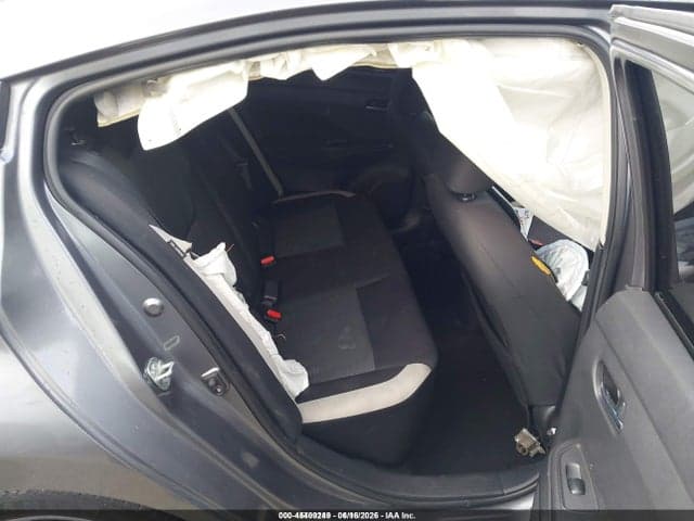 2021 NISSAN VERSA SV XTRONIC CVT 8