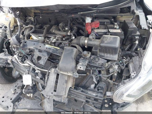 2021 NISSAN VERSA SV XTRONIC CVT 10