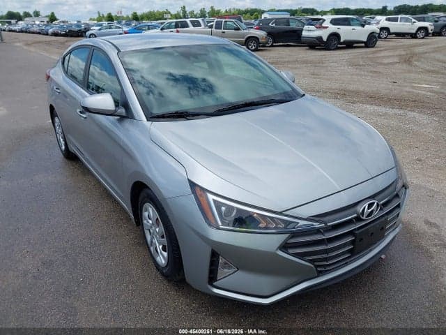 2020 HYUNDAI ELANTRA SE - 1