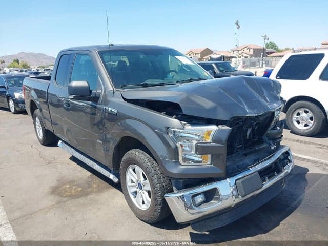 2016 FORD F-150 XLT 1