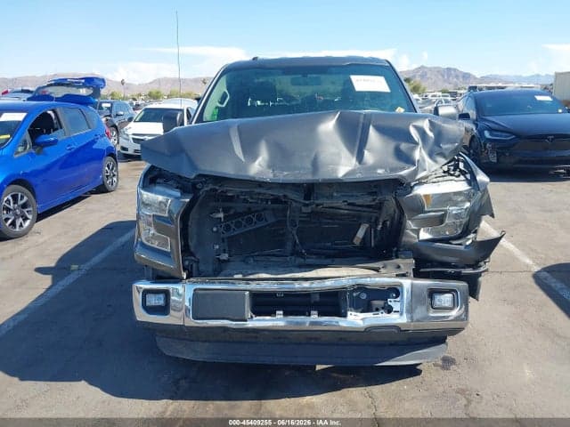 2016 FORD F-150 XLT 12