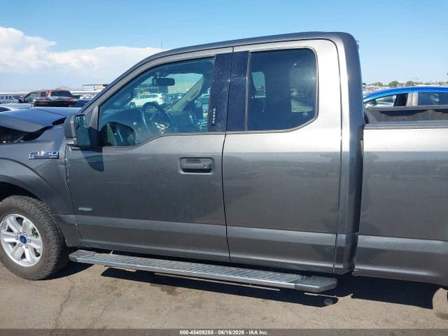 2016 FORD F-150 XLT 14
