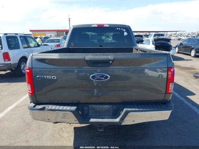 2016 FORD F-150 XLT 16