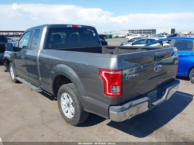 2016 FORD F-150 XLT 3