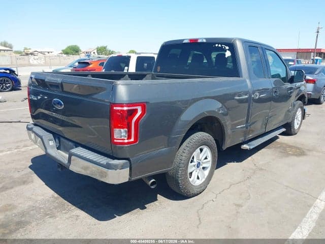 2016 FORD F-150 XLT 4