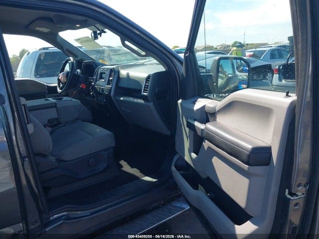 2016 FORD F-150 XLT 5