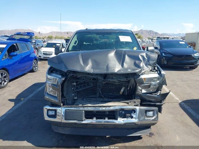 2016 FORD F-150 XLT 6
