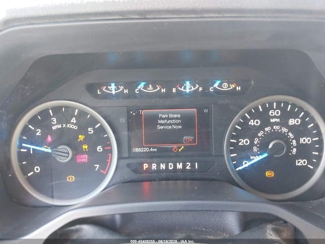 2016 FORD F-150 XLT 7