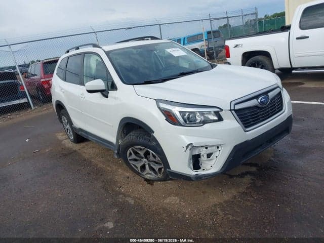 2019 SUBARU FORESTER PREMIUM 1