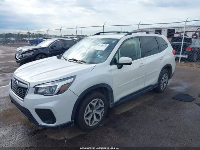 2019 SUBARU FORESTER PREMIUM 2