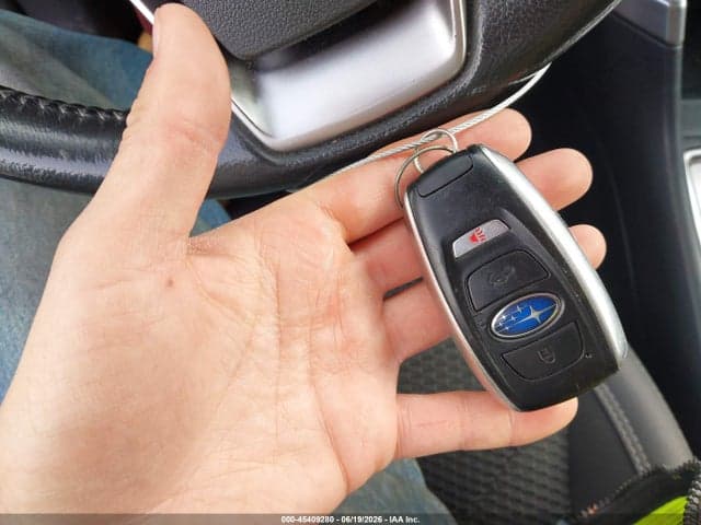 2019 SUBARU FORESTER PREMIUM 11