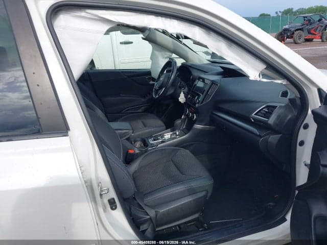 2019 SUBARU FORESTER PREMIUM 5