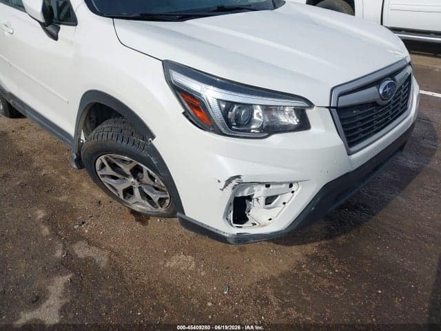 2019 SUBARU FORESTER PREMIUM 6