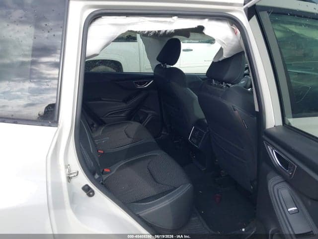 2019 SUBARU FORESTER PREMIUM 8