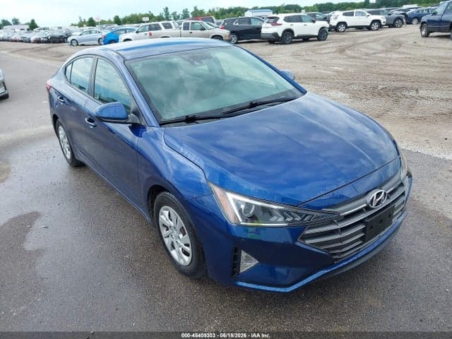 2020 HYUNDAI ELANTRA SE - 1