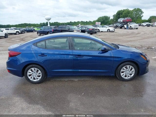 2020 HYUNDAI ELANTRA SE 13