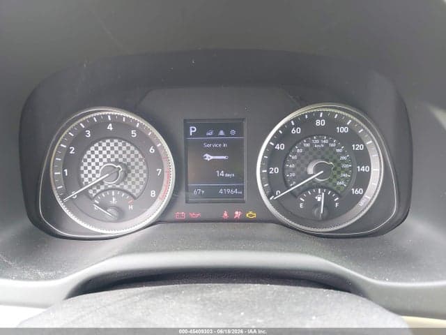 2020 HYUNDAI ELANTRA SE 7