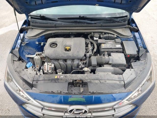2020 HYUNDAI ELANTRA SE 10
