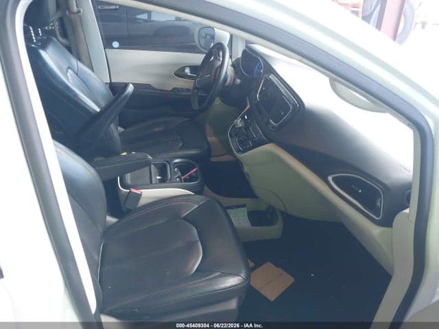 2018 CHRYSLER PACIFICA TOURING L 5