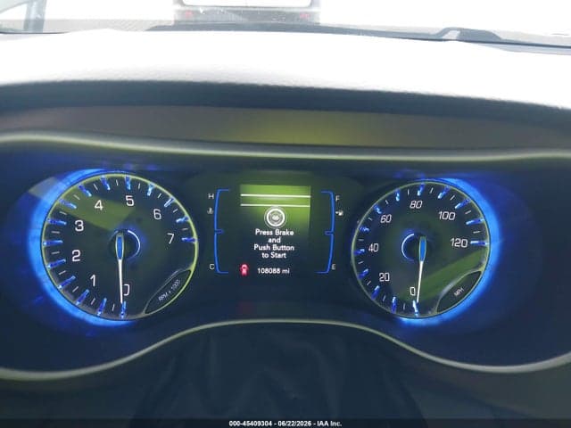2018 CHRYSLER PACIFICA TOURING L 7