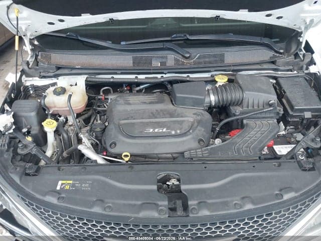 2018 CHRYSLER PACIFICA TOURING L 10