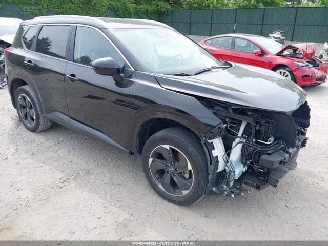 2025 NISSAN ROGUE SV INTELLIGENT AWD - 1