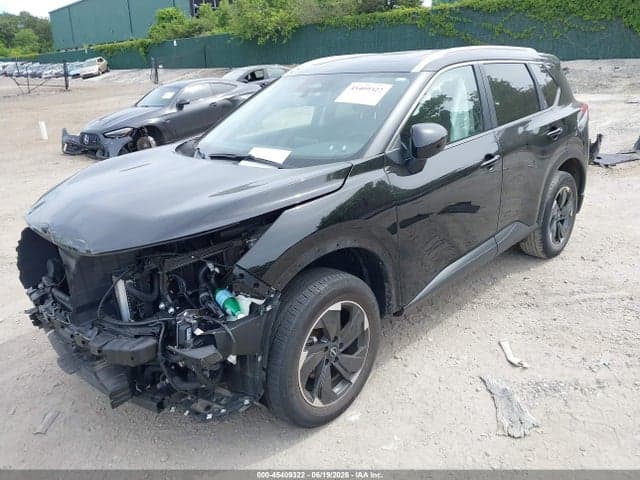 2025 NISSAN ROGUE SV INTELLIGENT AWD 2